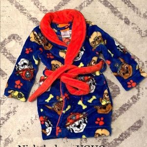 Kids Robe